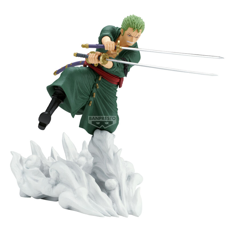 Banpresto Senkozekkei Roronoa Zoro (Egghead Ver.)