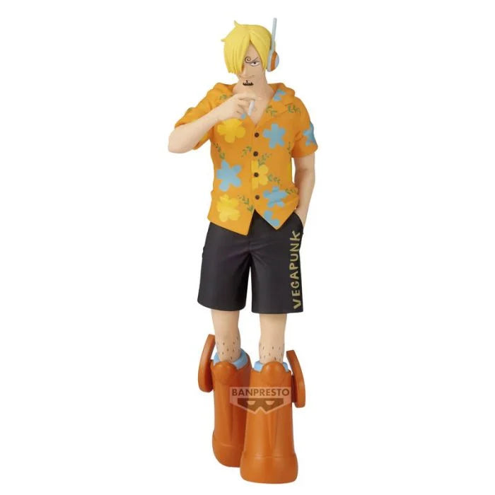 Banpresto ONE PIECE THE SHUKKO-SANJI-VER.EGGHEAD Main image