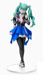 SEGA SPM Hatsune Miku Colorful Stage! Street Sekai Miku