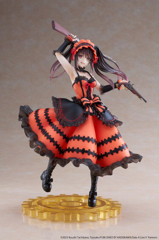 TAITO Date A Live IV Figure Kurumi Tokisaki Zafkiel (Re-run) Main image
