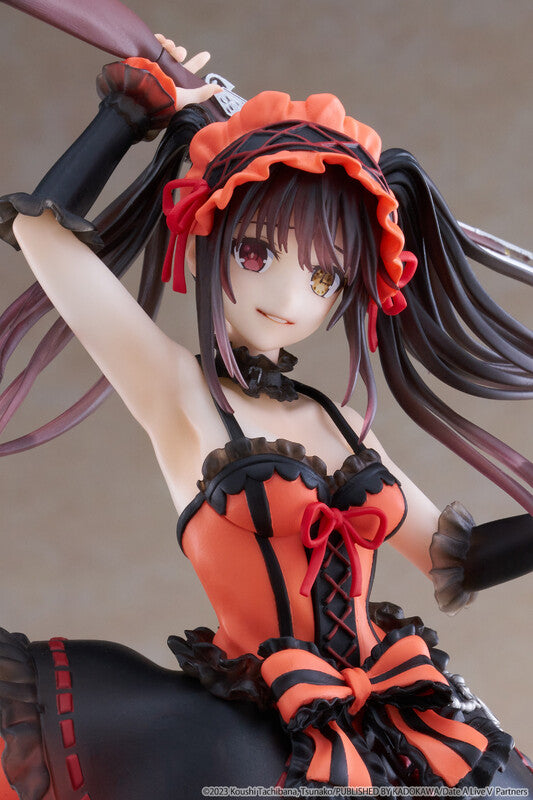 TAITO Date A Live IV Figure Kurumi Tokisaki Zafkiel (Re-run