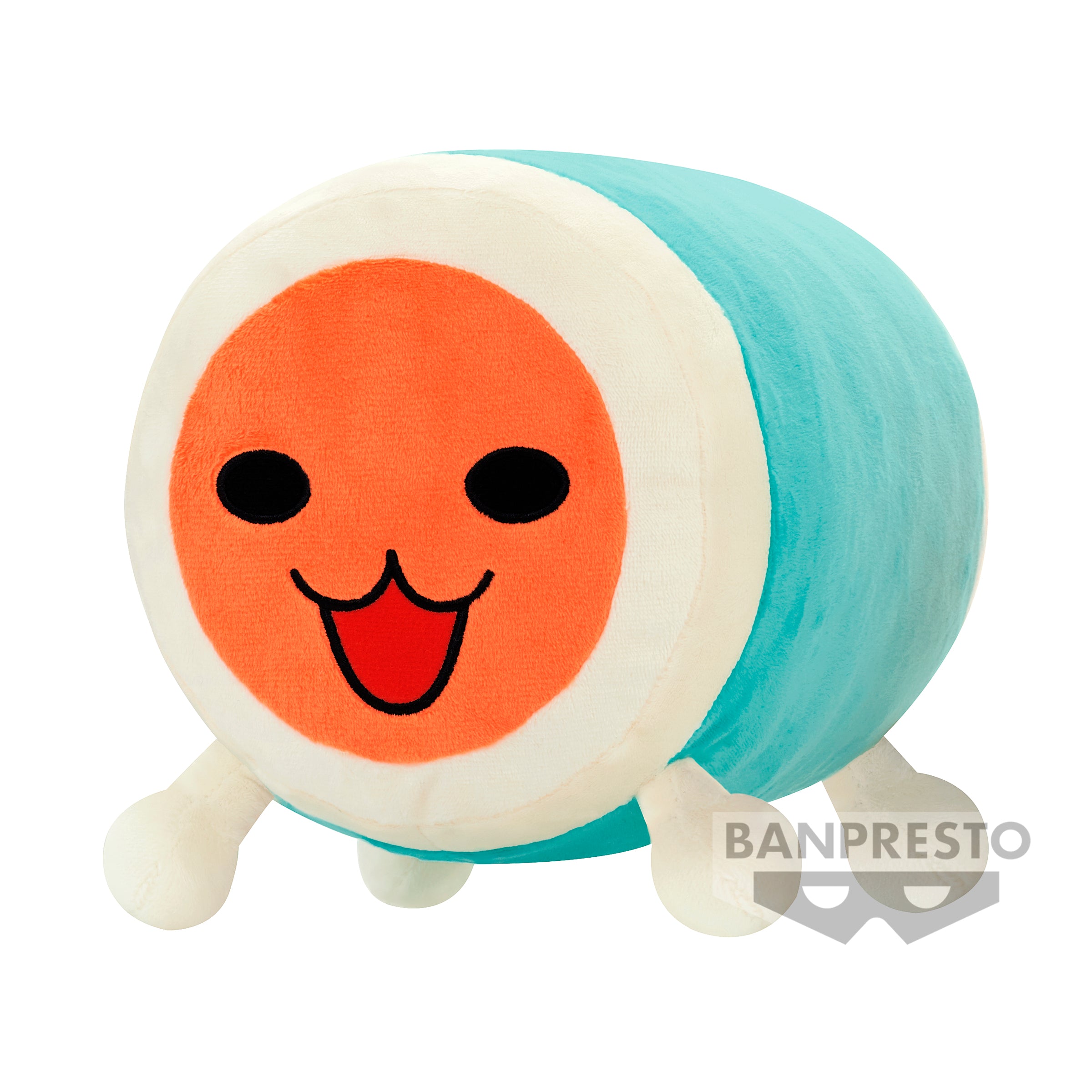 Banpresto TAIKO NO TATSUJIN BIG PLUSH(A:WADA DON) Pre-Order Main image