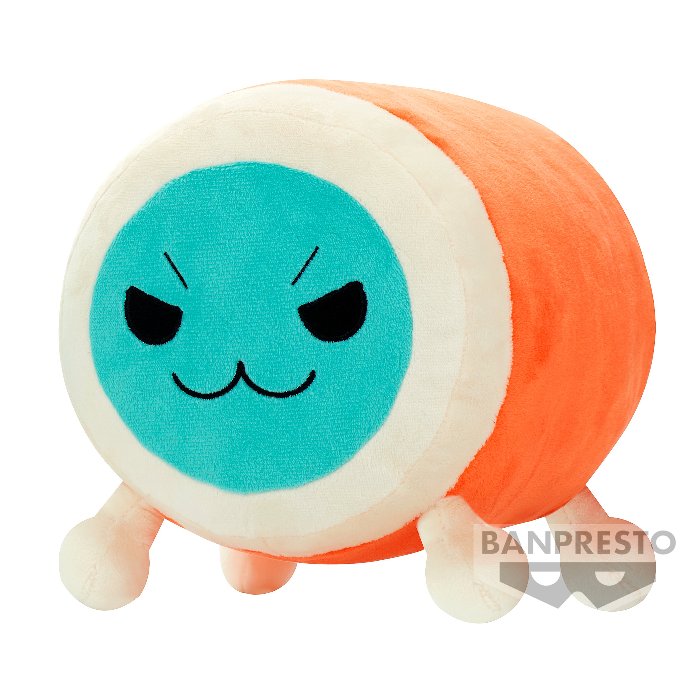 Banpresto TAIKO NO TATSUJIN BIG PLUSH(B:WADA KATSU) Main image