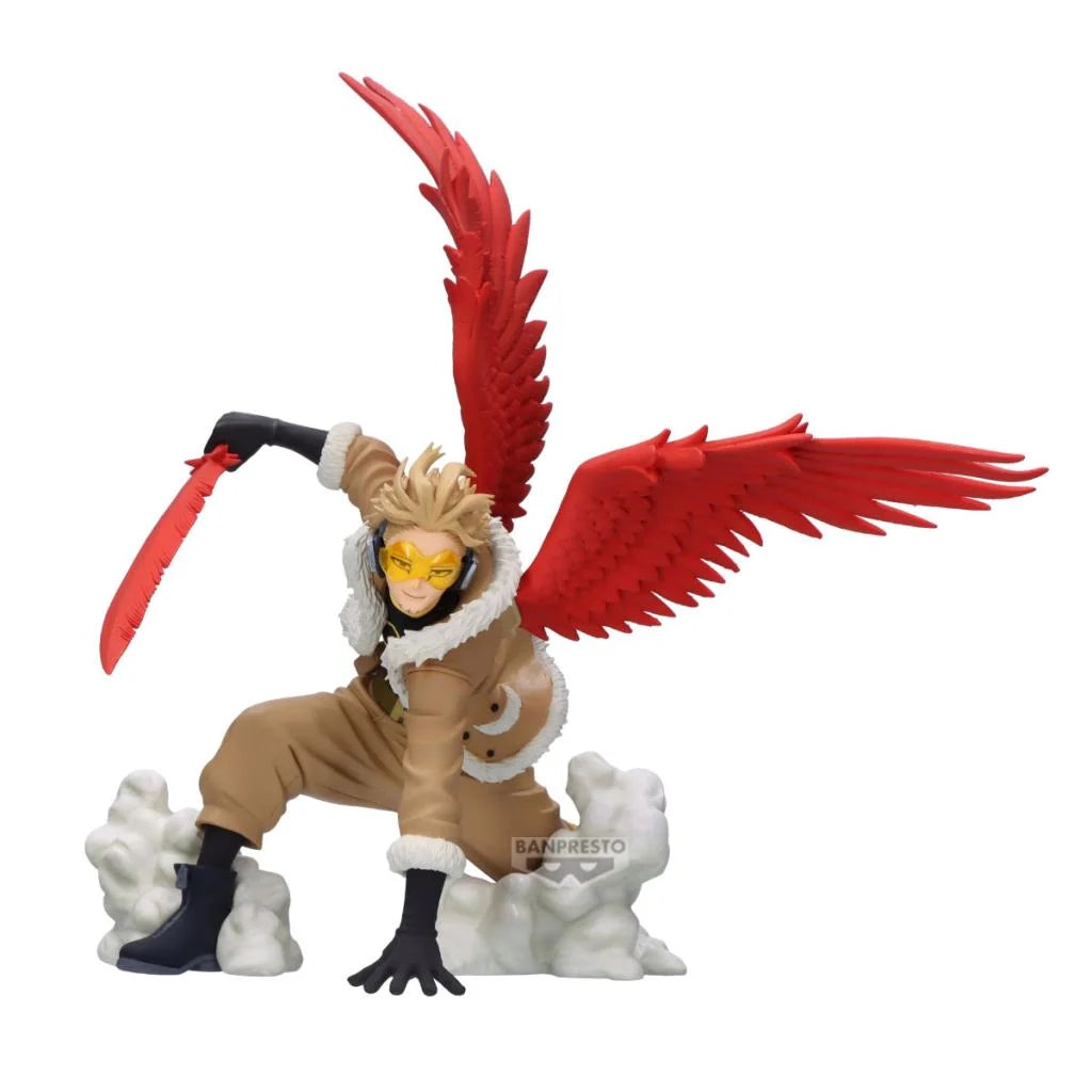 Banpresto MY HERO ACADEMIA THE AMAZING HEROES-PLUS-HAWKS Ⅱ Main image