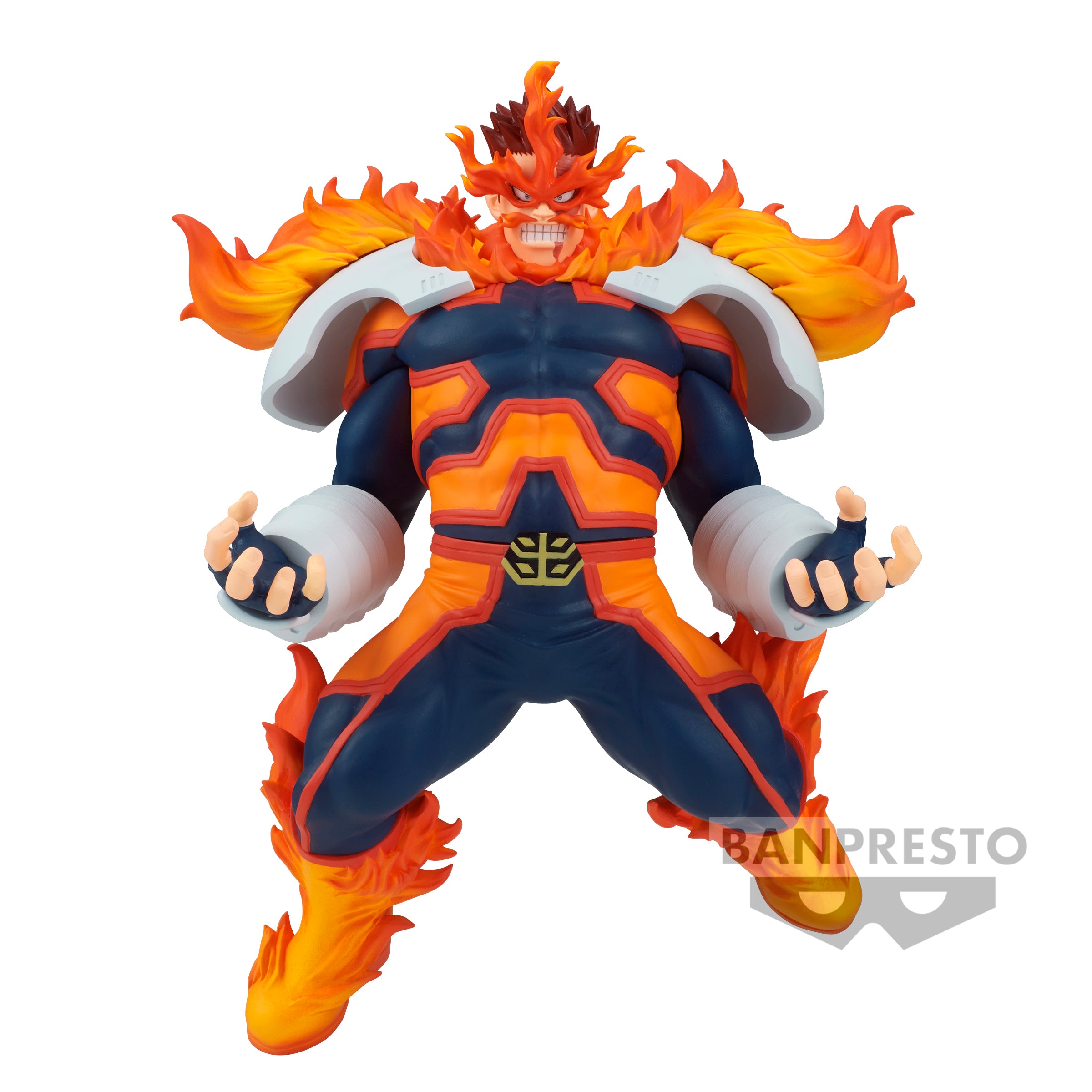 Banpresto MY HERO ACADEMIA THE AMAZING HEROES-PLUS-VOL.3 Main image