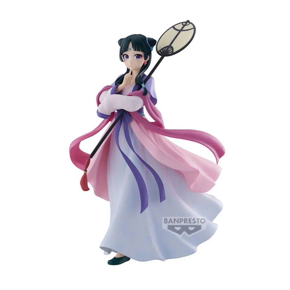 Banpresto THE APOTHECARY DIARIES MAOMAO FIGURE～MOON FAIRY Main image