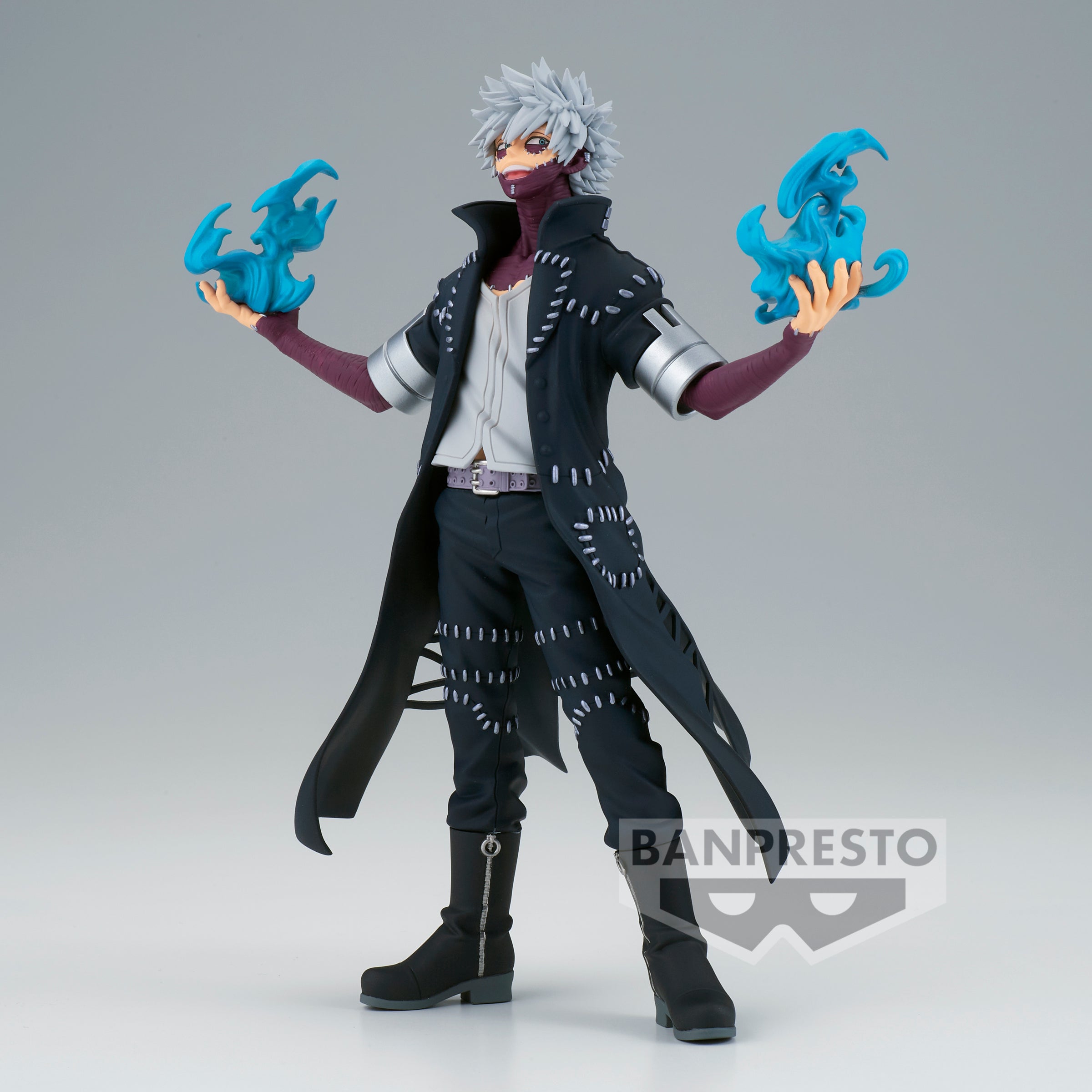 Banpresto MY HERO ACADEMIA THE EVIL VILLAINS-DX-DABI II Secondary image