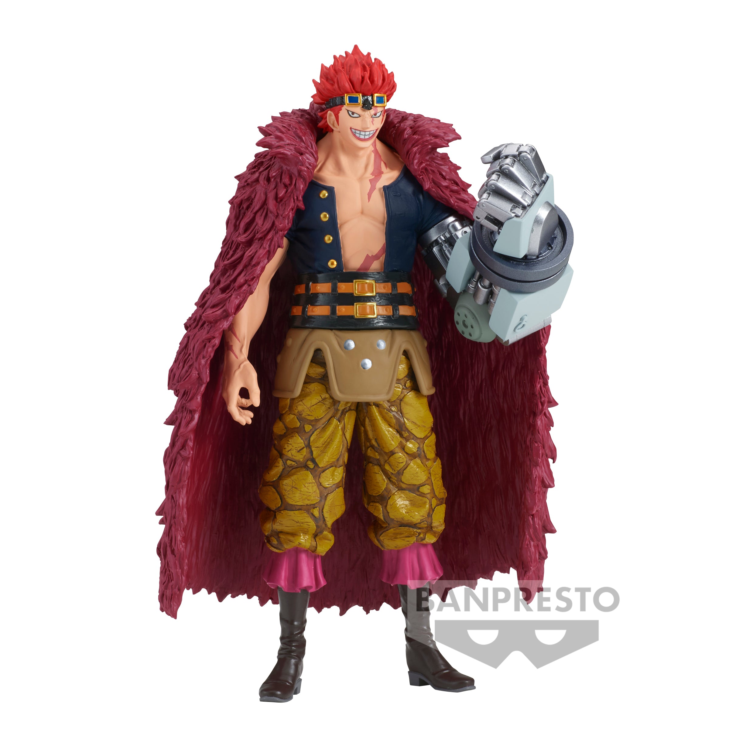 Banpresto ONE PIECE DXF~THE GRANDLINE SERIES~EXTRA EUSTASS.KID Main image