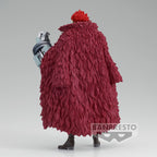 Banpresto ONE PIECE DXF~THE GRANDLINE SERIES~EXTRA EUSTASS.KID
