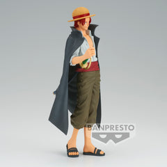 Banpresto ONE PIECE DXF ~ THE GRANDLINE SERIES ~ SHANKS