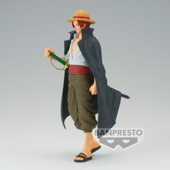 Banpresto ONE PIECE DXF ~ THE GRANDLINE SERIES ~ SHANKS