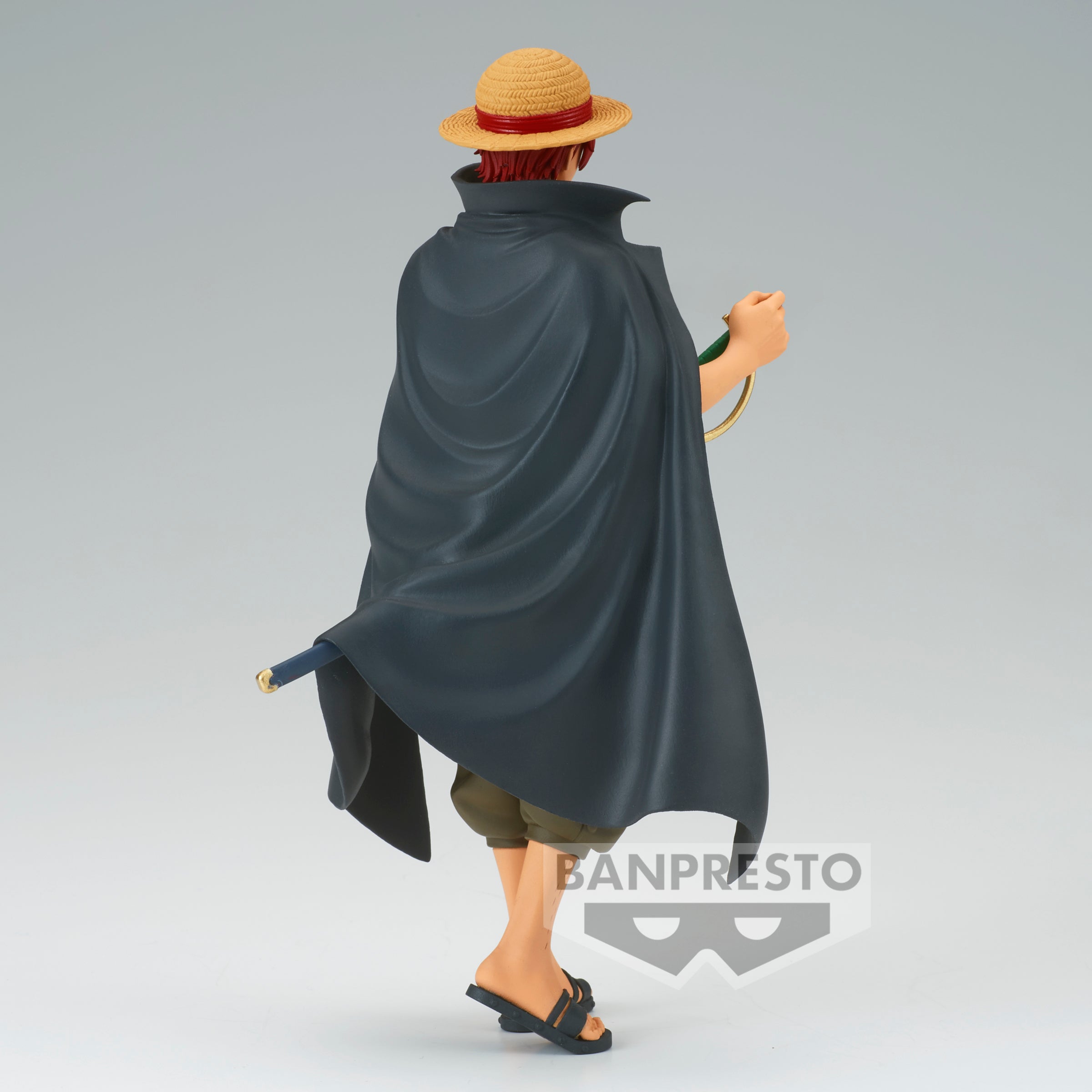 Banpresto ONE PIECE DXF ~ THE GRANDLINE SERIES ~ SHANKS