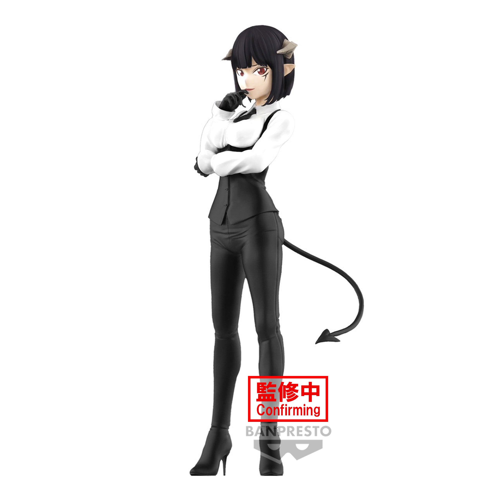 Banpresto TIS TIME FOR "TORTURE," PRINCESS TORTURE TORTURA FIGURE Main image