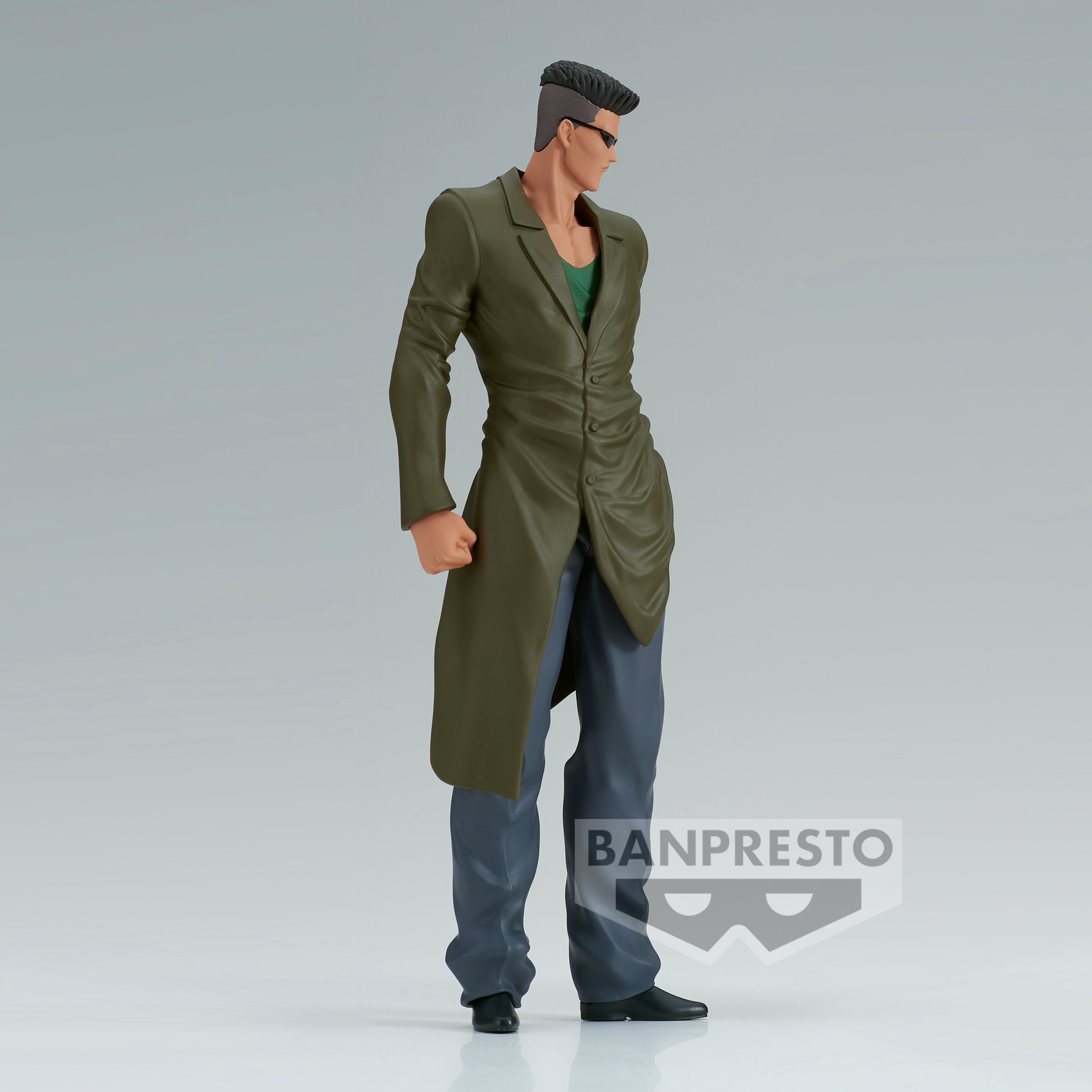 Banpresto YU YU HAKUSHO DXF-TOGURO BROTHERS-30TH ANNIVERSARY(A:YOUNGER TOGURO) Pre-Order Secondary image