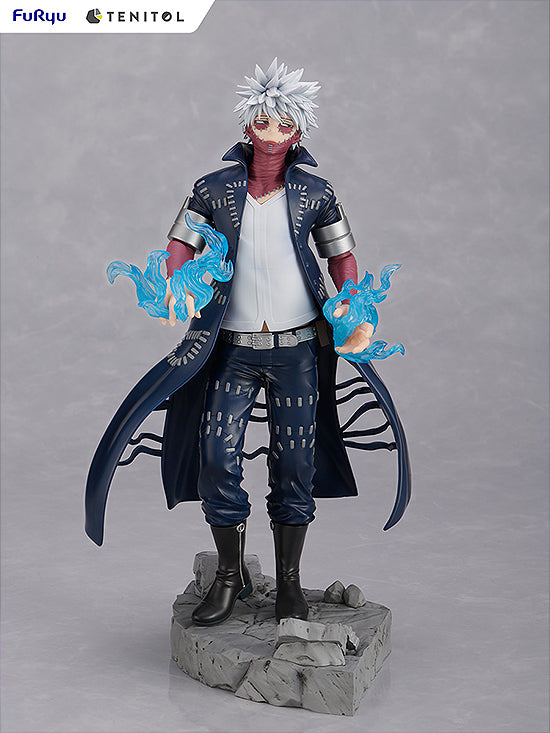 FuRyu Tenitol My Hero Academia Dabi Secondary image