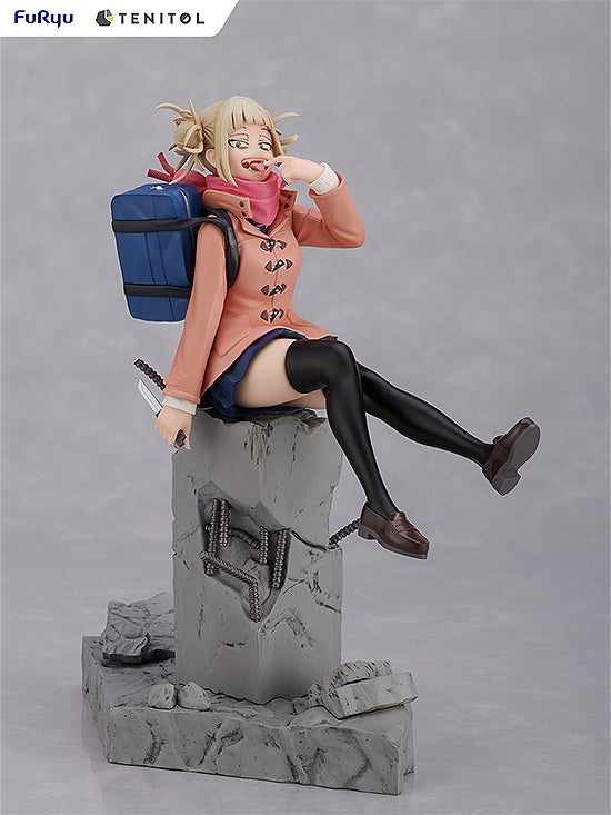 FuRyu Tenitol My Hero Academia Himiko Toga Secondary image