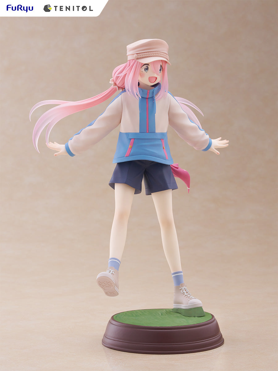 FuRyu Tenitol Laid Back Camp Nadeshiko Kagamihara Pre-Order