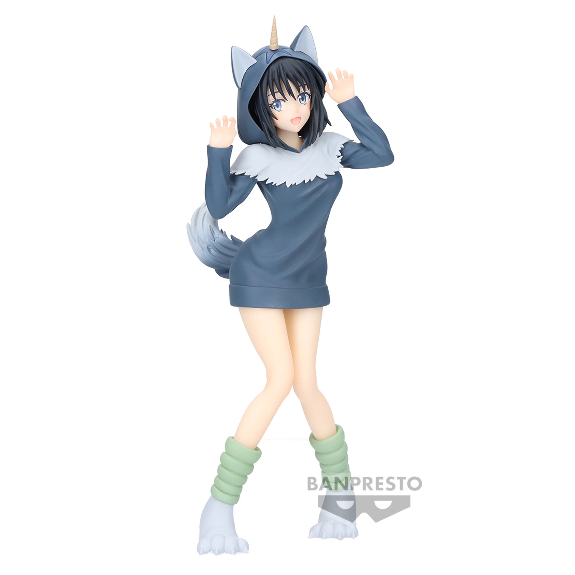 Banpresto Tensura SHIZU~RANGA HOODIE~ Pre-Order Main image