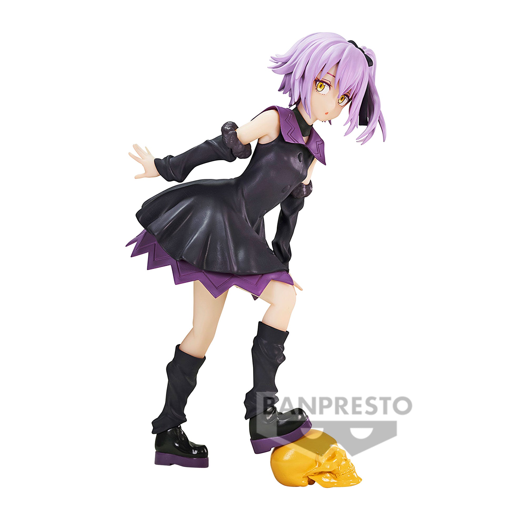 Banpresto Tensura VIOLET FIGURE Main image