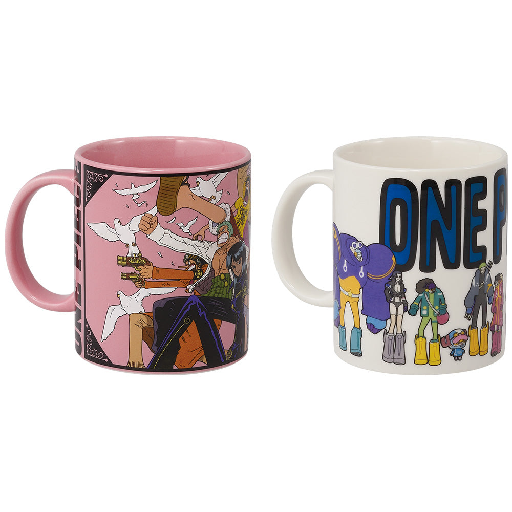 Ichiban Kuji - One Piece TV Anime 25th Anniversary ~The Road to Pirate King~ SET