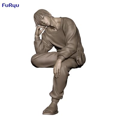 FuRyu Noodle Stopper Jujutsu Kaisen Toji Fushiguro Hidden Inventory Main image