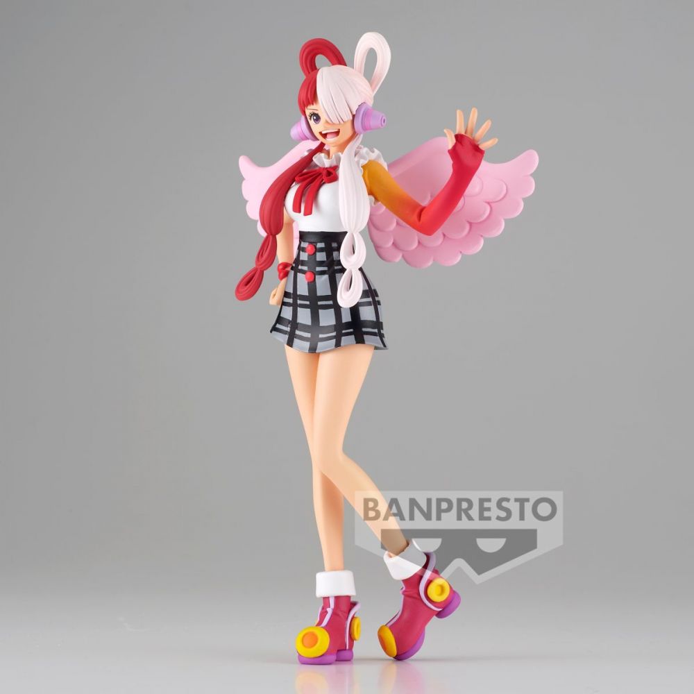 Banpresto ONE PIECE FILM RED DXF~THE GRANDLINE SERIES~UTA Main image