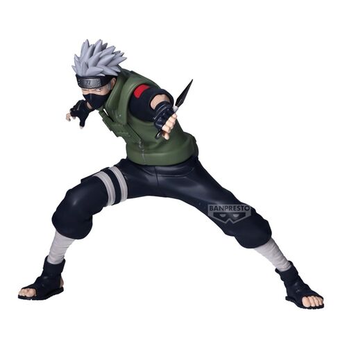Banpresto NARUTO SHIPPUDEN VIBRATION STARS-HATAKE KAKASHI Main image