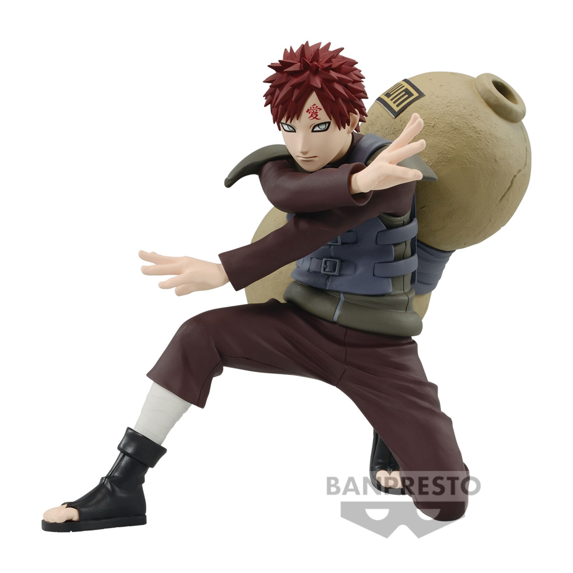 Banpresto NARUTO SHIPPUDEN VIBRATION STARS-GAARA- II Main image