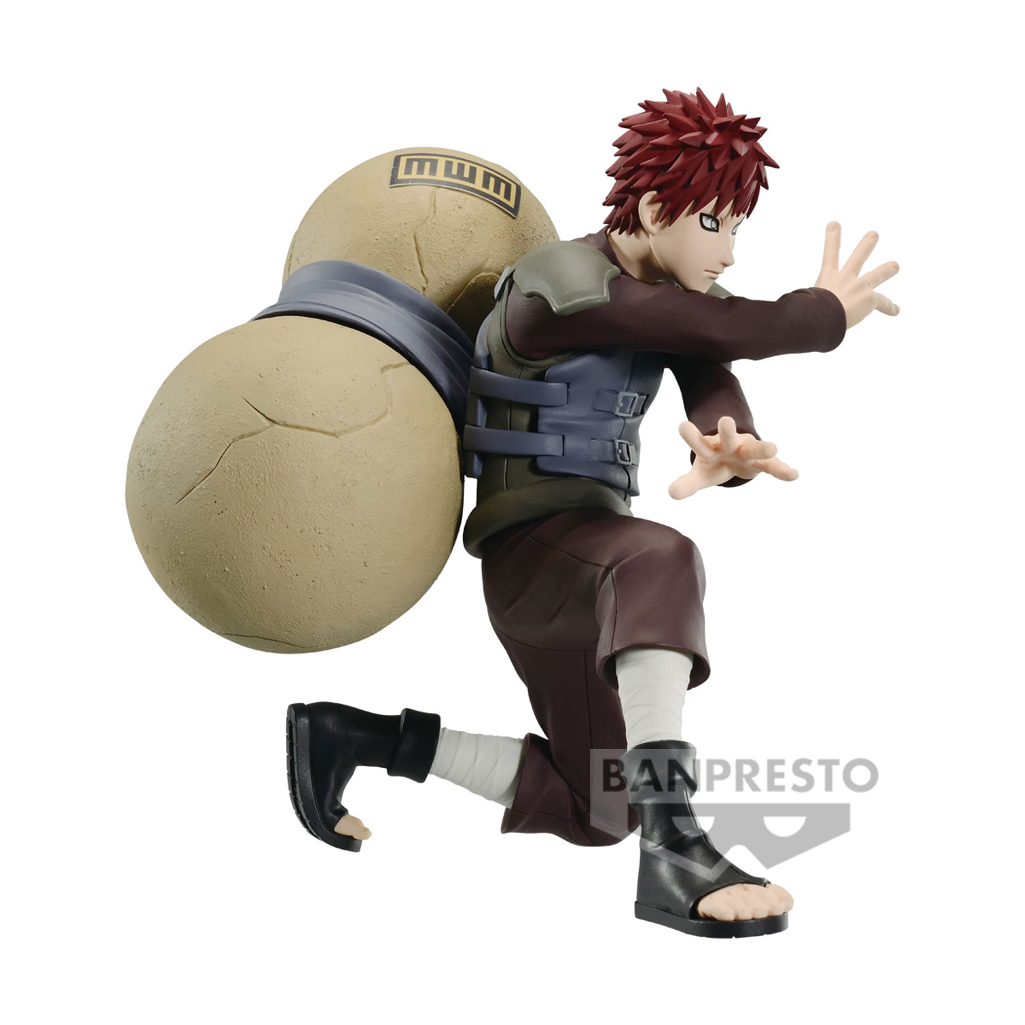 Banpresto NARUTO SHIPPUDEN VIBRATION STARS-GAARA- II Secondary image