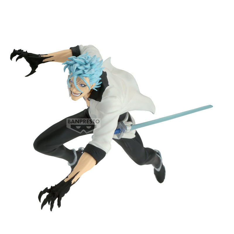 Banpresto BLEACH VIBRATION STARS-GRIMMJOW JAEGERJAQUES Main image