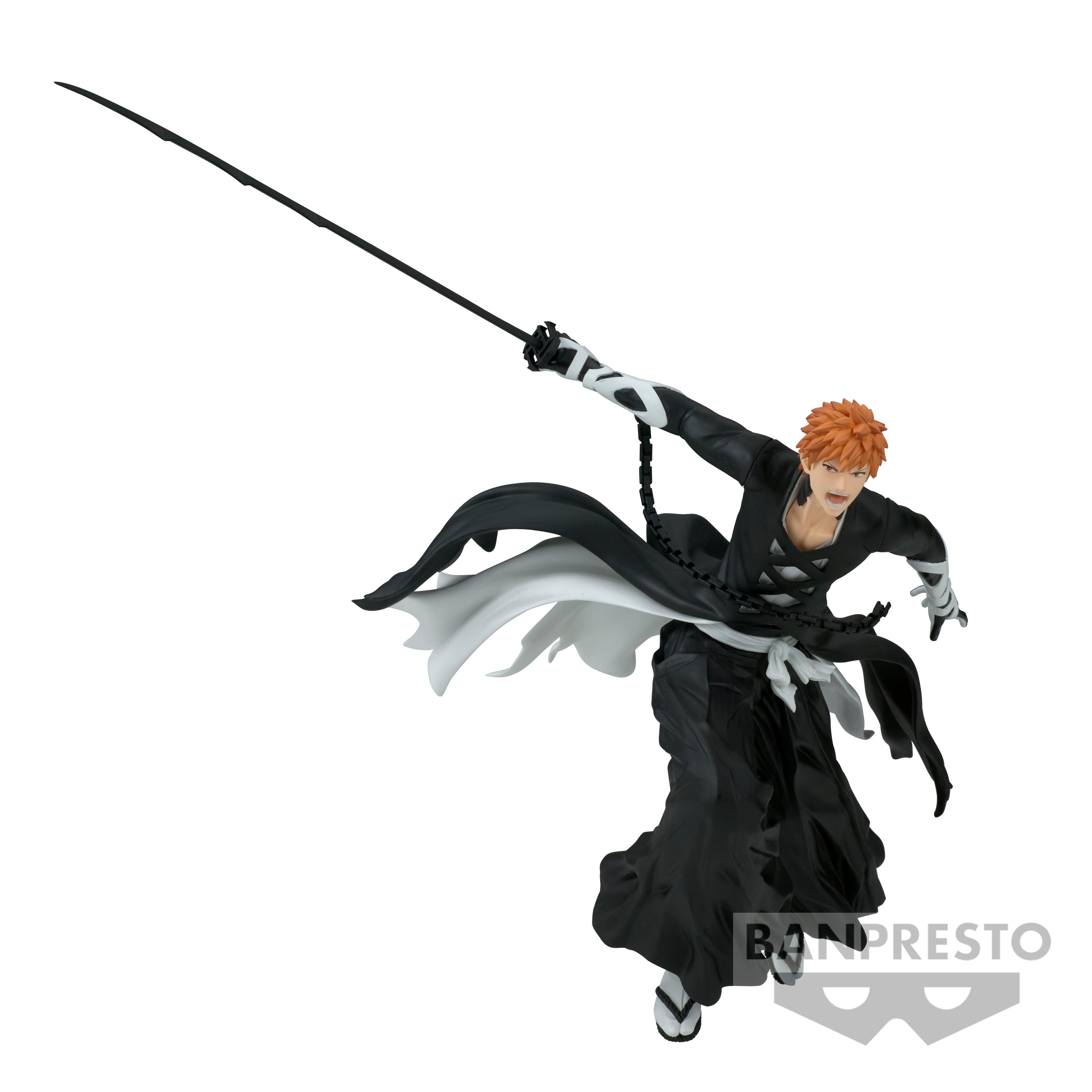 Banpresto BLEACH VIBRATION STARS-ICHIGO KUROSAKI Main image