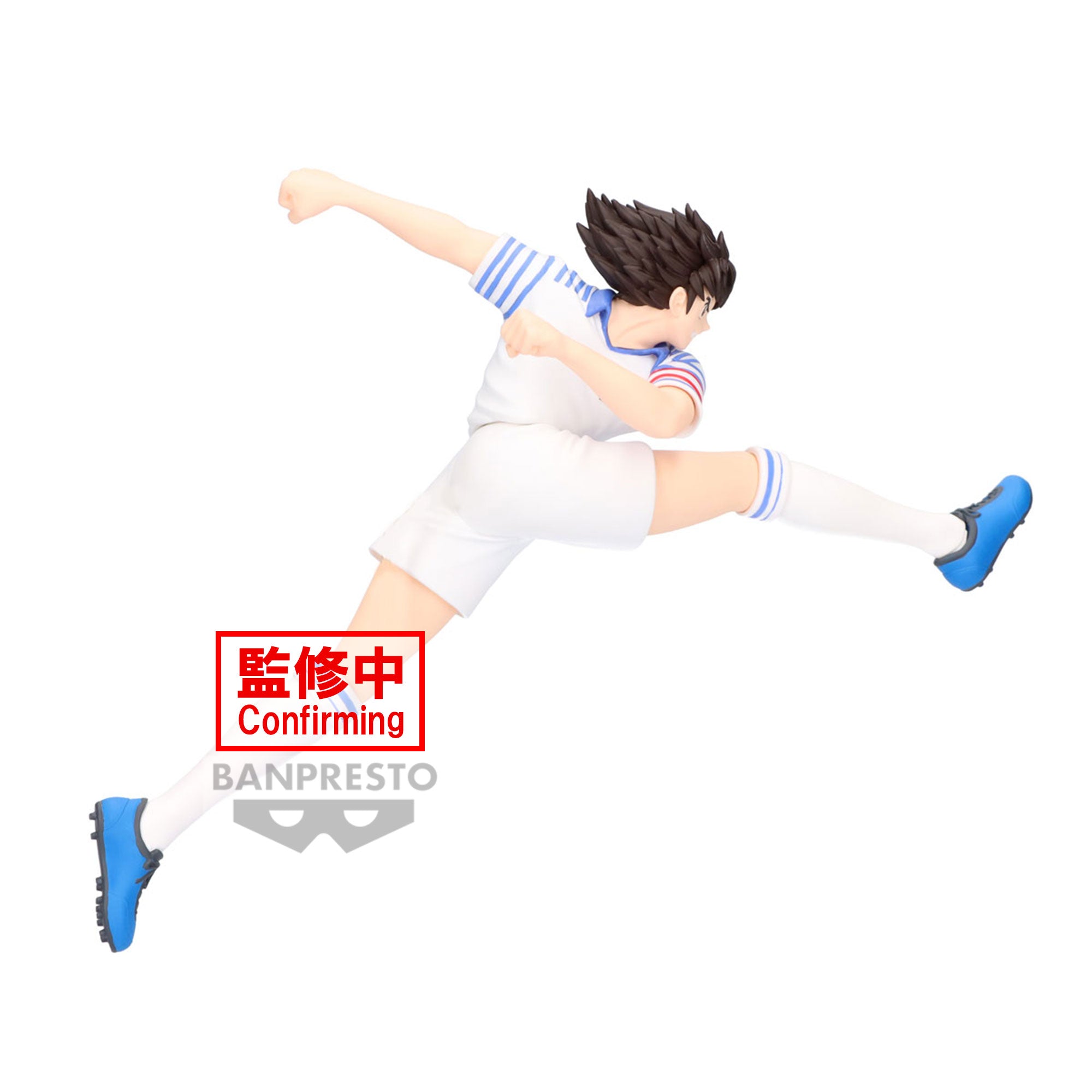 Banpresto CAPTAIN TSUBASA VIBRATION STARS-OZORA TSUBASA- Pre-Order Secondary image