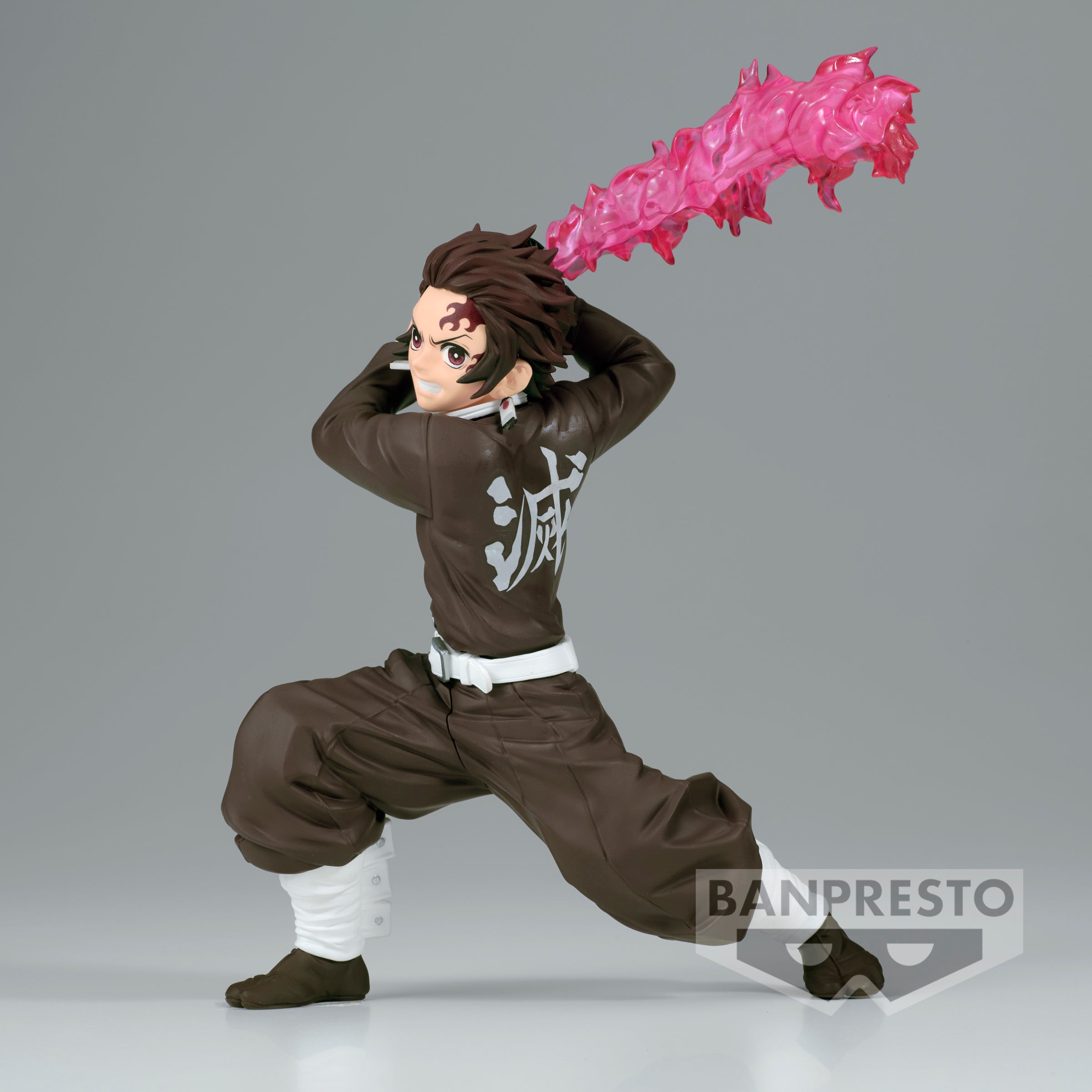 Banpresto DEMON SLAYER VIBRATION STARS-TANJIRO KAMADO- II Secondary image
