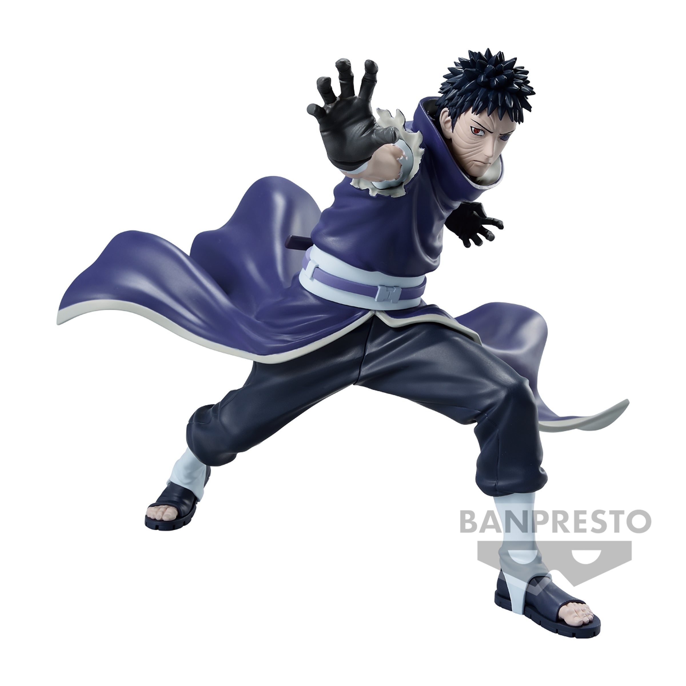 Banpresto NARUTO SHIPPUDEN VIBRATION STARS-UCHIHA OBITO- II Pre-Order Main image