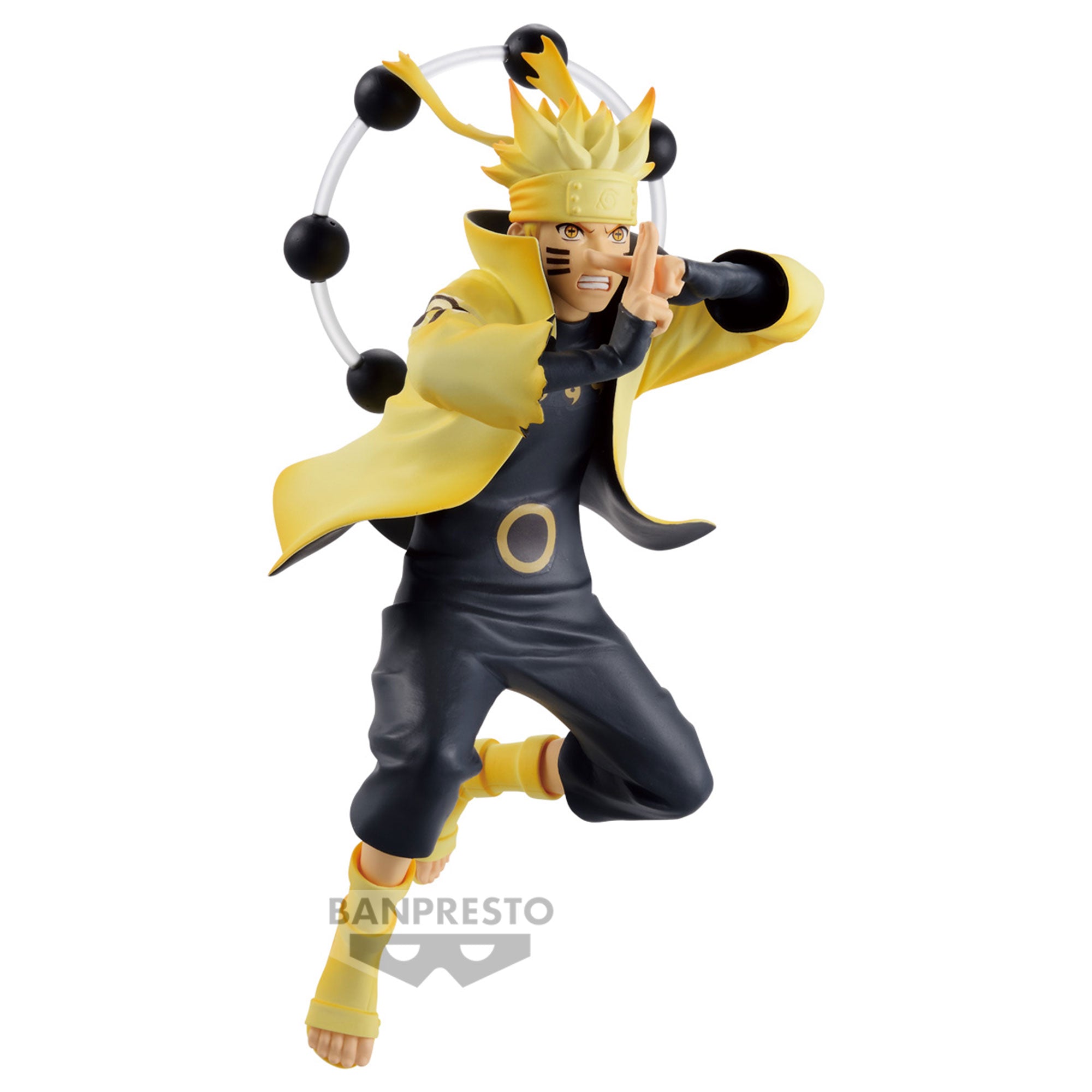 Banpresto NARUTO SHIPPUDEN VIBRATION STARS-UZUMAKI NARUTO- V Secondary image