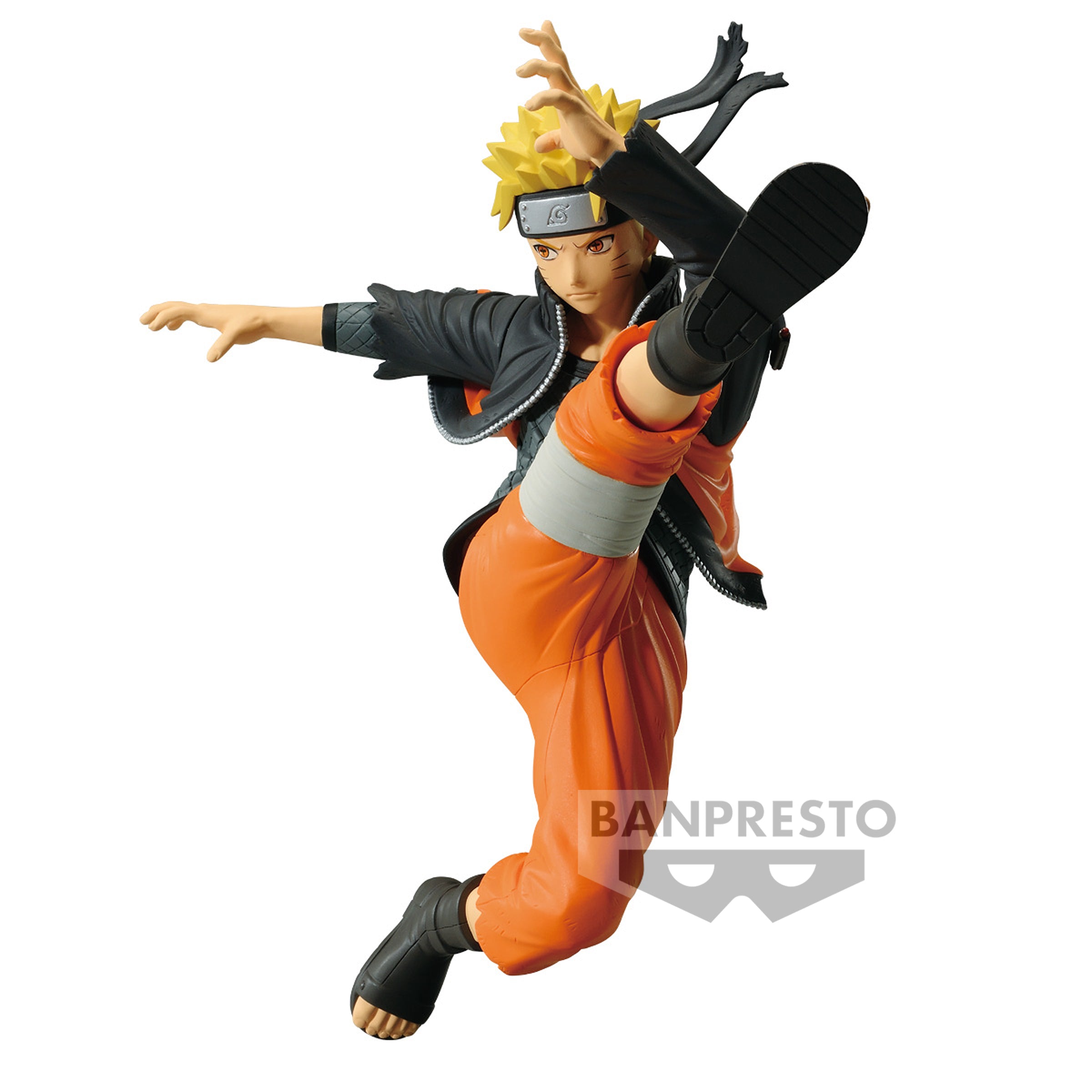 Banpresto NARUTO SHIPPUDEN VIBRATION STARS-UZUMAKI NARUTO-Ⅳ Secondary image