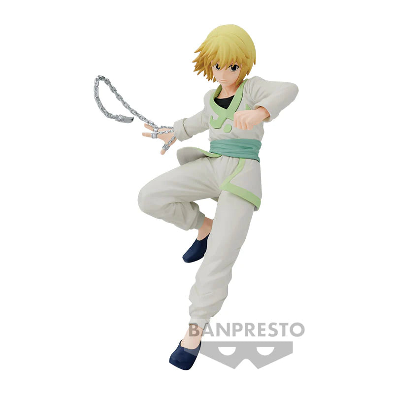 Banpresto Hunter×Hunter Vibration Stars Curarpikt Main image