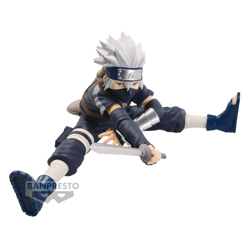 Banpresto Naruto Shippuden Vibration Stars Hatake Kakashi III Main image