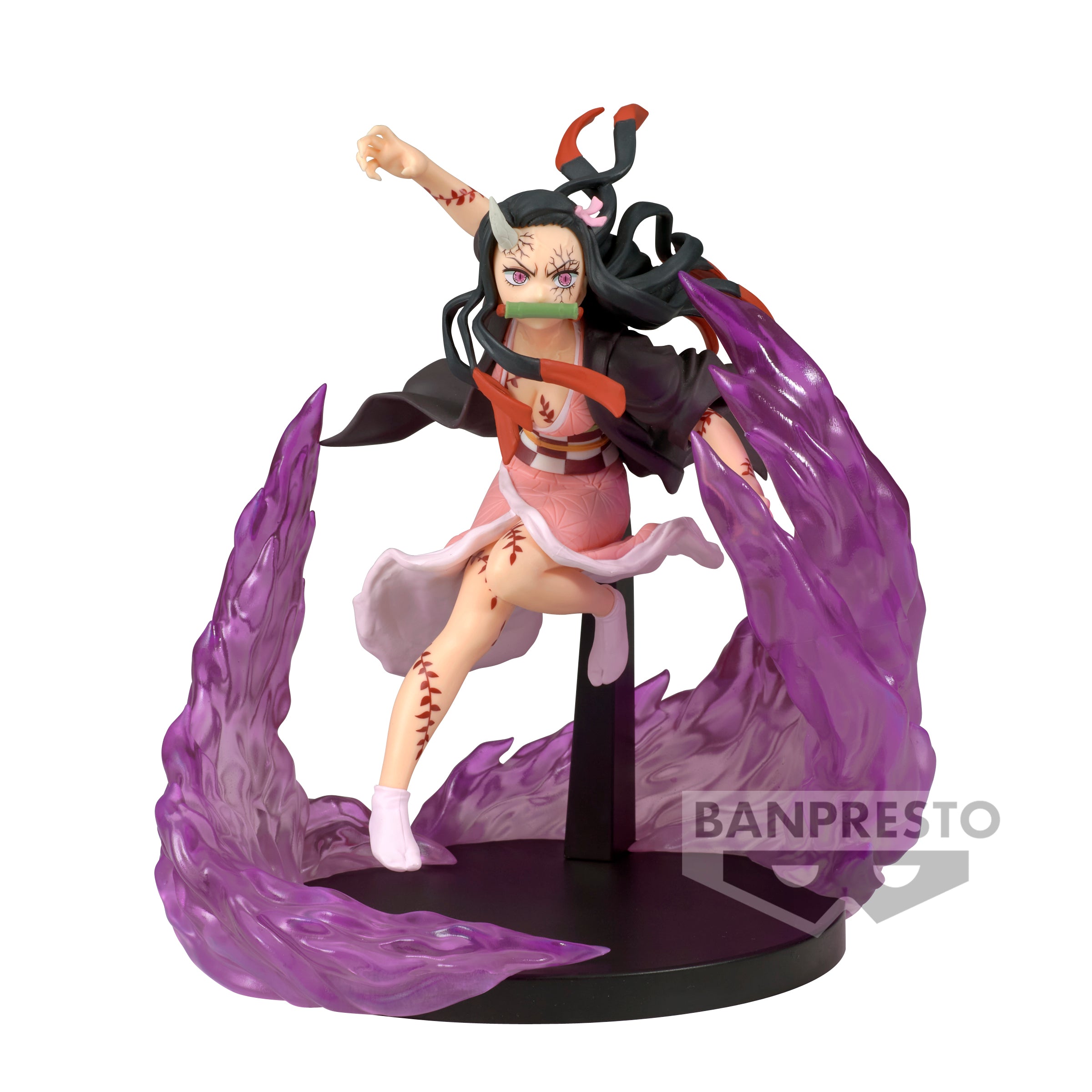Banpresto DEMON SLAYER VIBRATION STARS PLUS-NEZUKO KAMADO Main image