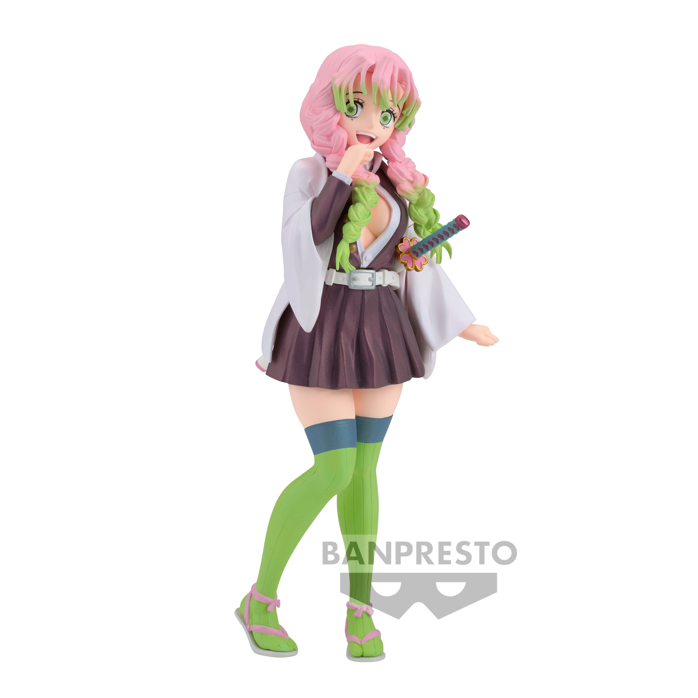 Banpresto DEMON SLAYER FIGURE VOL.48 Mitsuri Karonji Main image