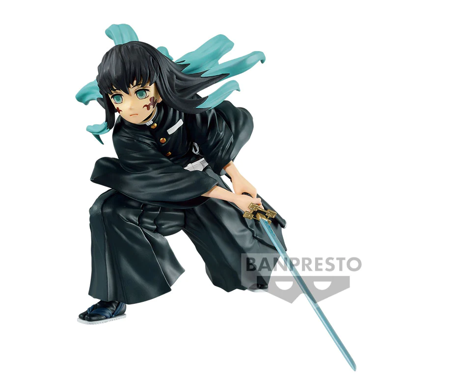Banpresto Demon Slayer Vibration Stars-Muichiro Tokito Main image