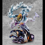 Portrait.Of.Pirates ONE PIECE WA-MAXIMUM Monkey D. Luffy GEAR5
