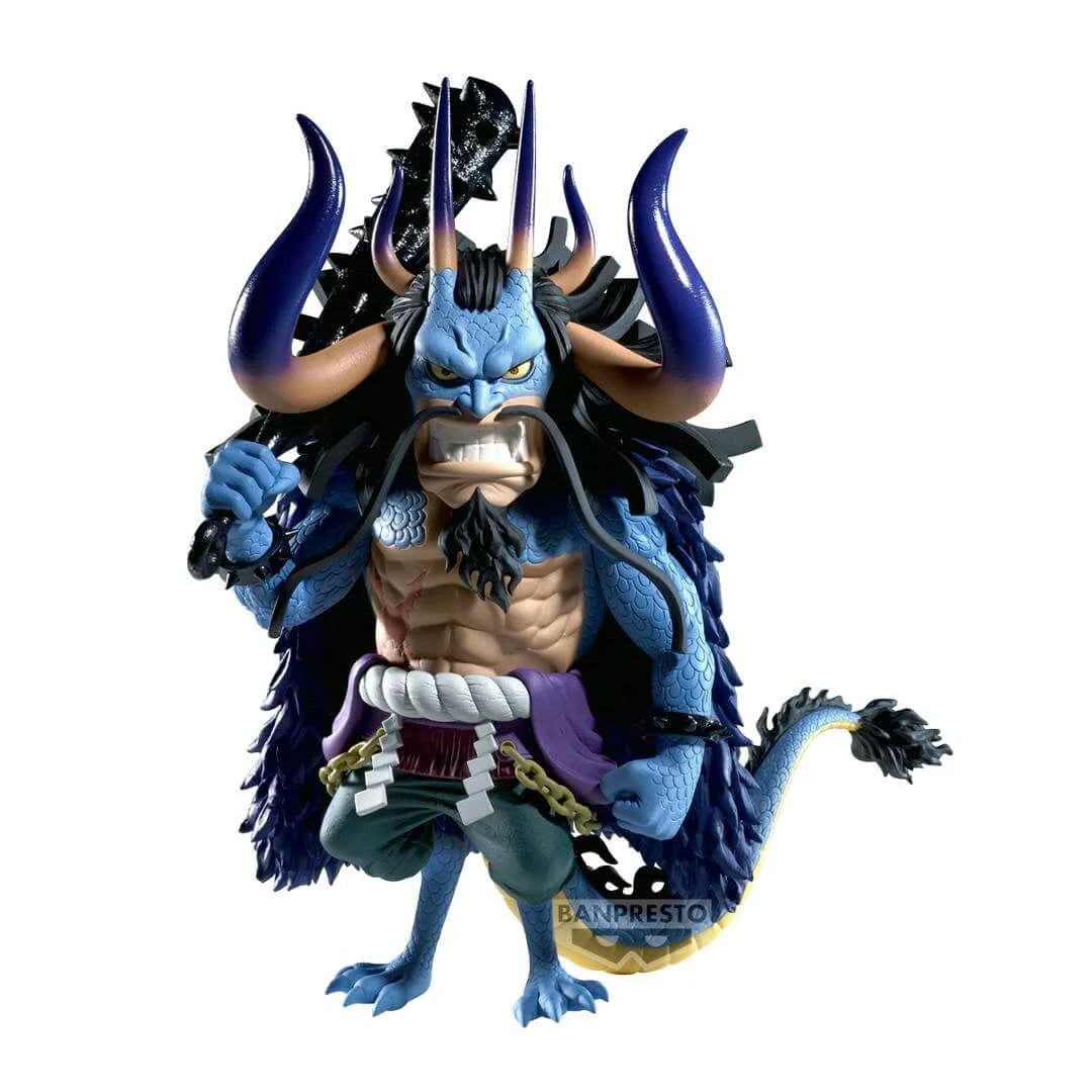Banpresto ONE PIECE MEGA WORLD COLLECTABLE FIGURE-KAIDO- Main image