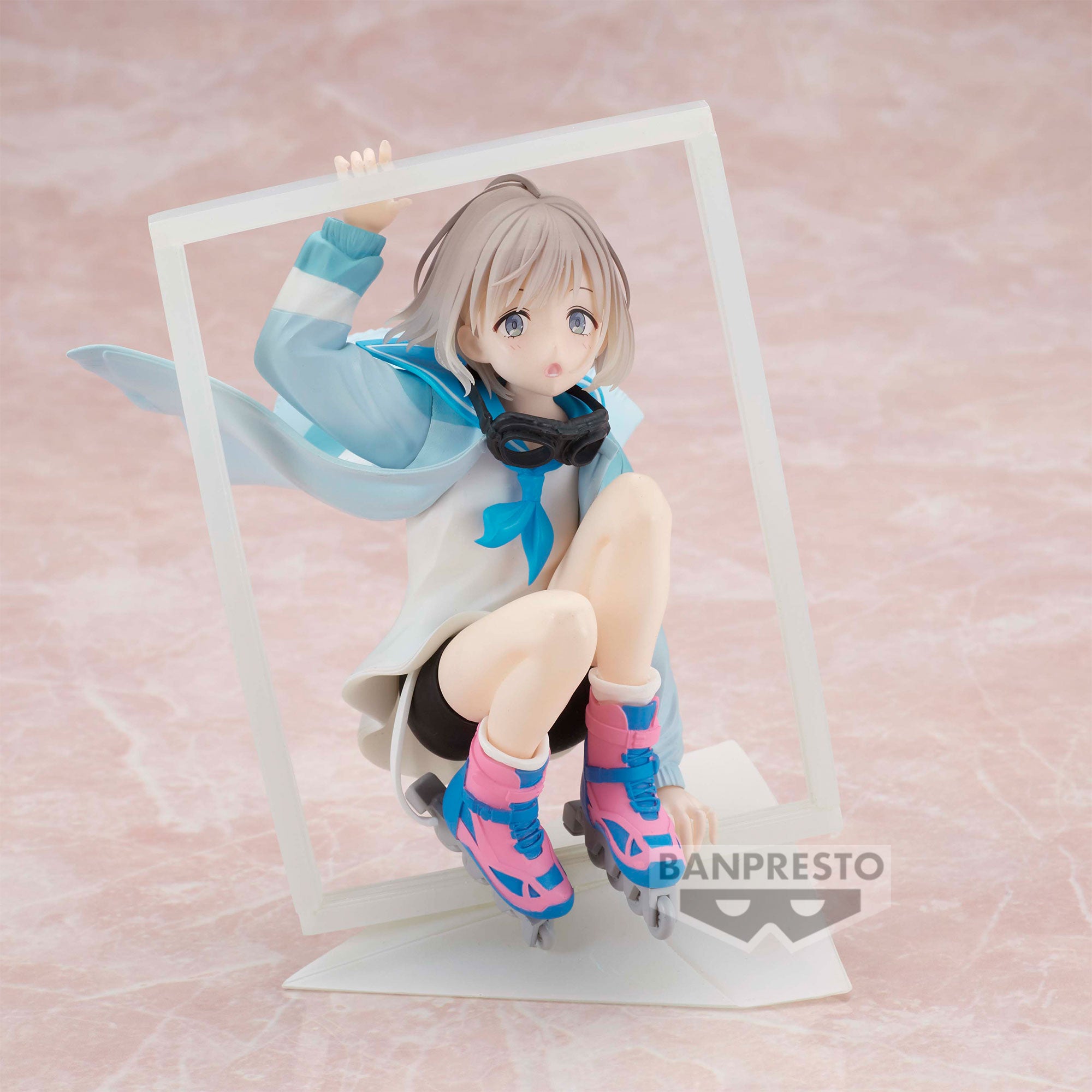 Banpresto THE IDOLM@STER SHINY COLORS ESPRESTO-WINDY AND MOTIONS-ASAHI SERIZAWA SPECIAL VER. Pre-Order Main image
