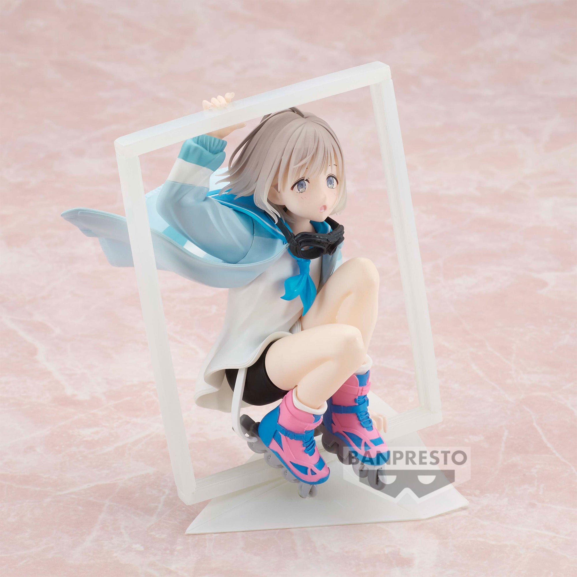 Banpresto THE IDOLM@STER SHINY COLORS ESPRESTO-WINDY AND MOTIONS-ASAHI SERIZAWA SPECIAL VER. Pre-Order Secondary image
