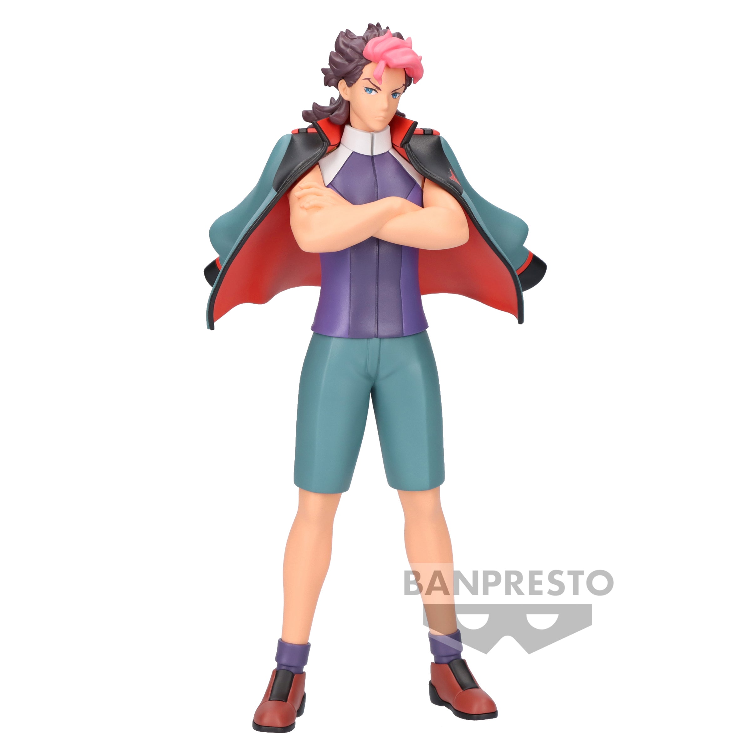 Banpresto MOBILE SUIT GUNDAM THE WITCH FROM MERCURY GUEL JETURK Main image