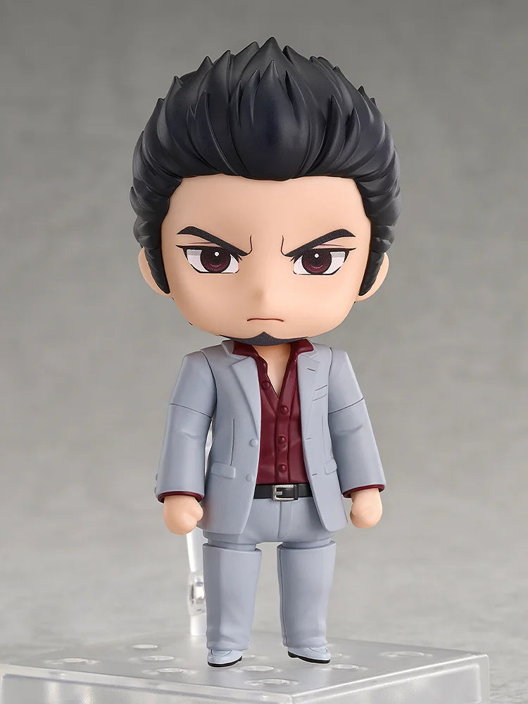 Nendoroid Yakuza Like A Dragon Kazuma Kiryu Main image
