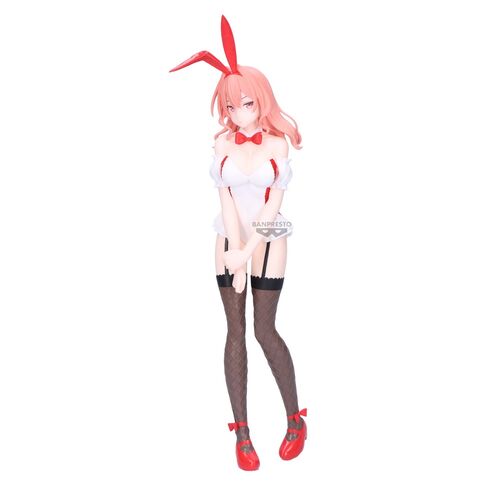 Banpresto TYING THE KNOT WITH AN AMAGAMI SISTER YUNA AMAGAMI BUNNY VER. Main image
