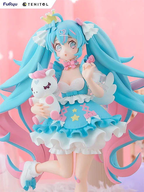 FuRyu Tenitol Hatsune Miku Yumekawa Princess Secondary image