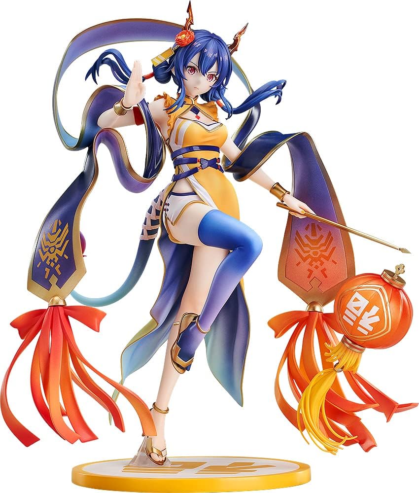 Arknights Ch'en Spring Festival Version 1/7 Scale